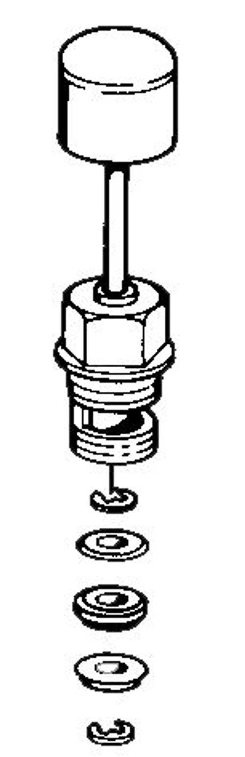 HANSA-Umsteller-automatisch-HANSA-Chrom-59910803 gallery number 1